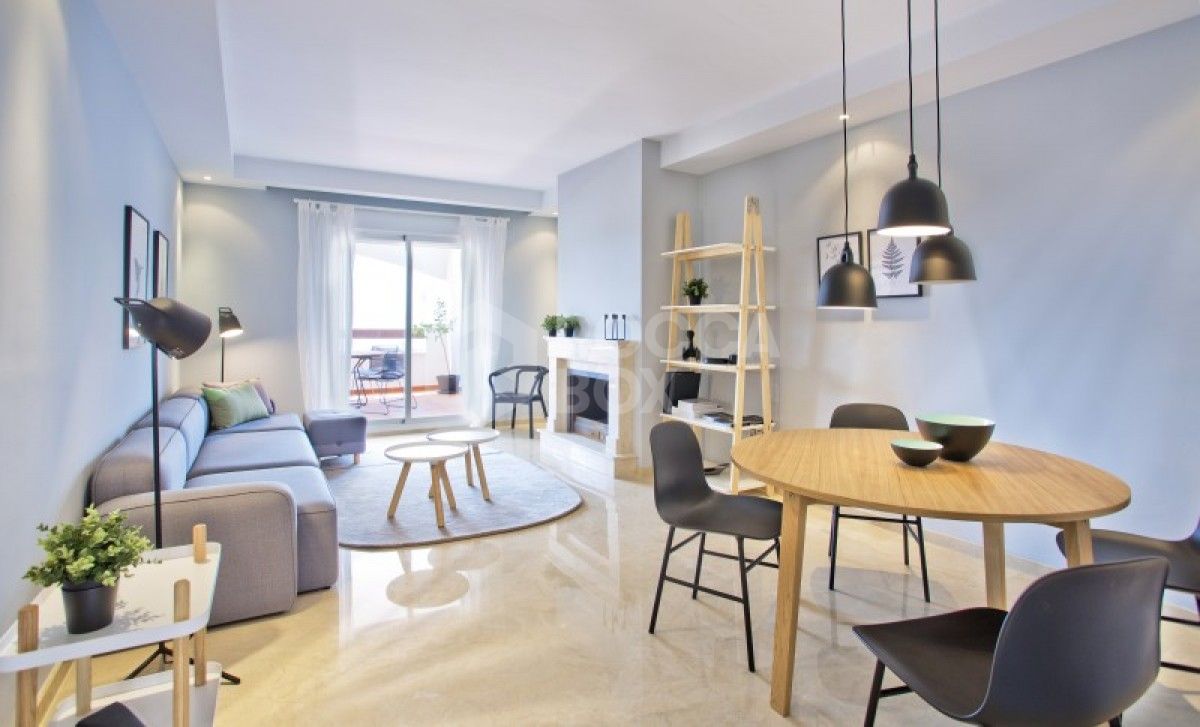 New Apartments and Penthouses for sale in Aloha Royal in Nueva Andalucia