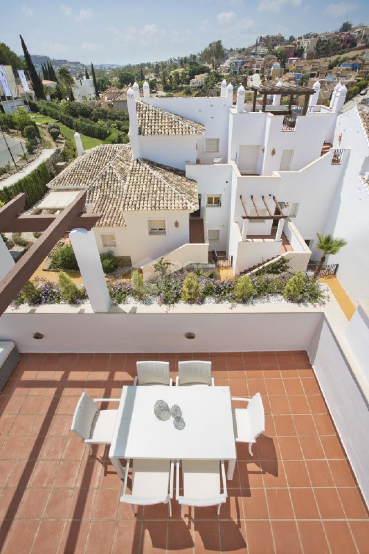 New Apartments and Penthouses for sale in Aloha Royal in Nueva Andalucia