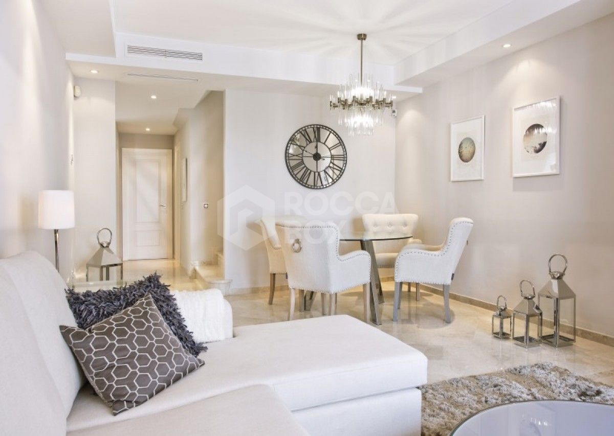 New Apartments and Penthouses for sale in Aloha Royal in Nueva Andalucia