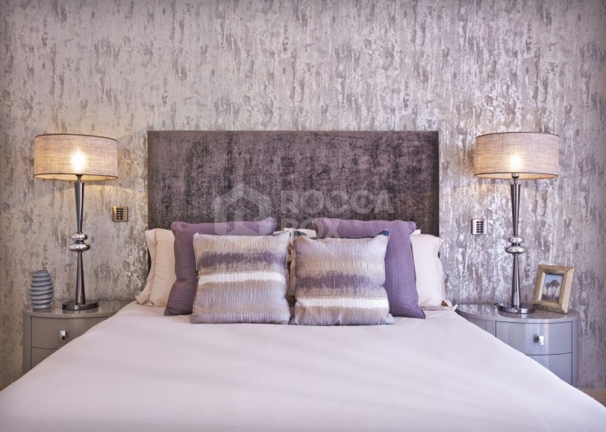 New Apartments and Penthouses for sale in Aloha Royal in Nueva Andalucia