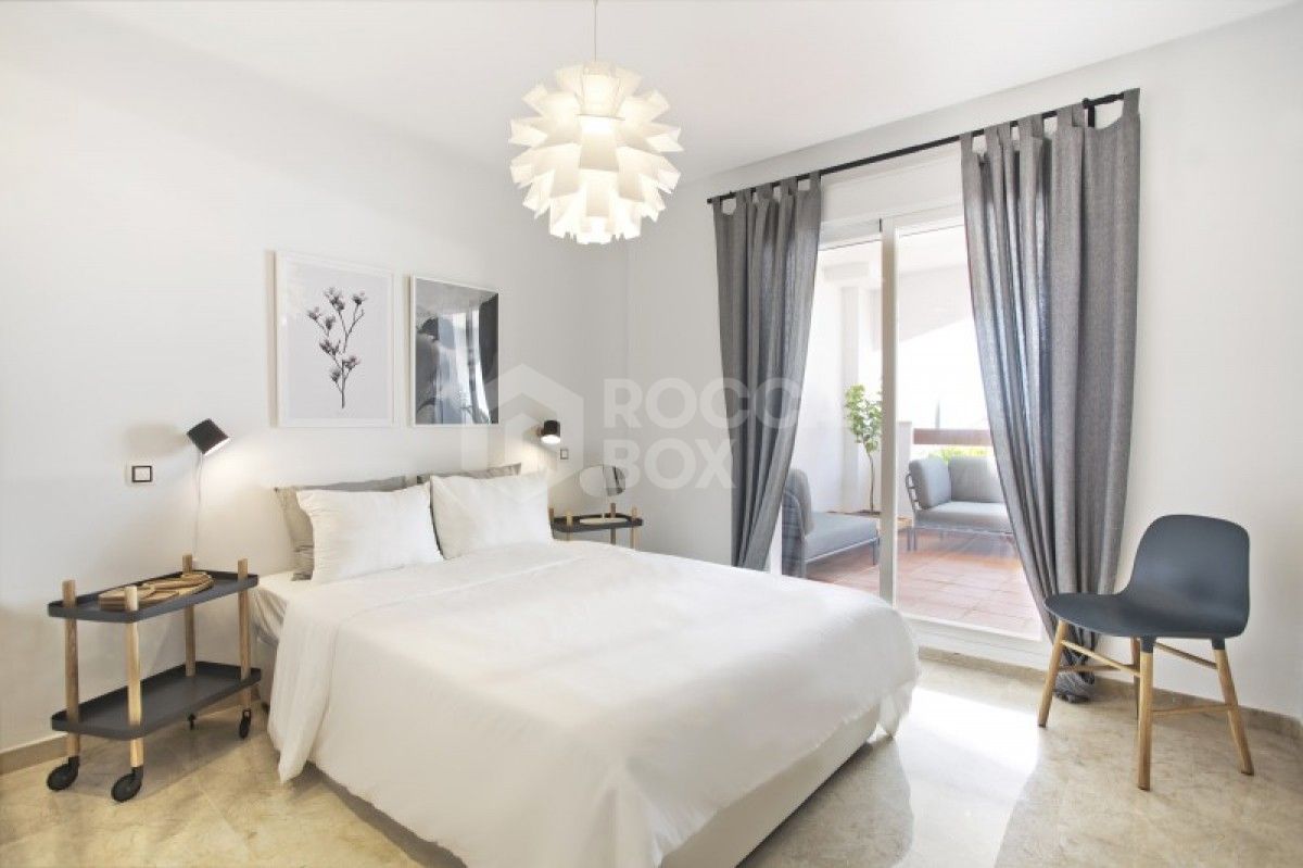 New Apartments and Penthouses for sale in Aloha Royal in Nueva Andalucia