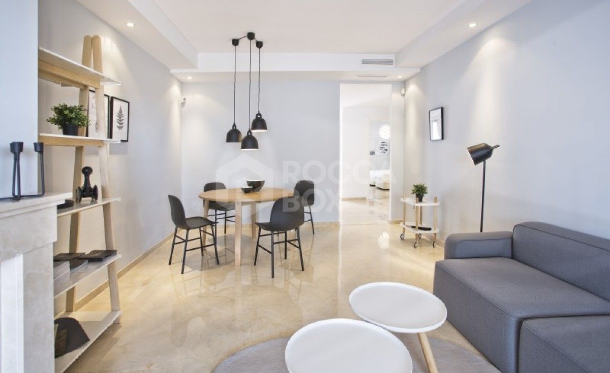 New Apartments and Penthouses for sale in Aloha Royal in Nueva Andalucia