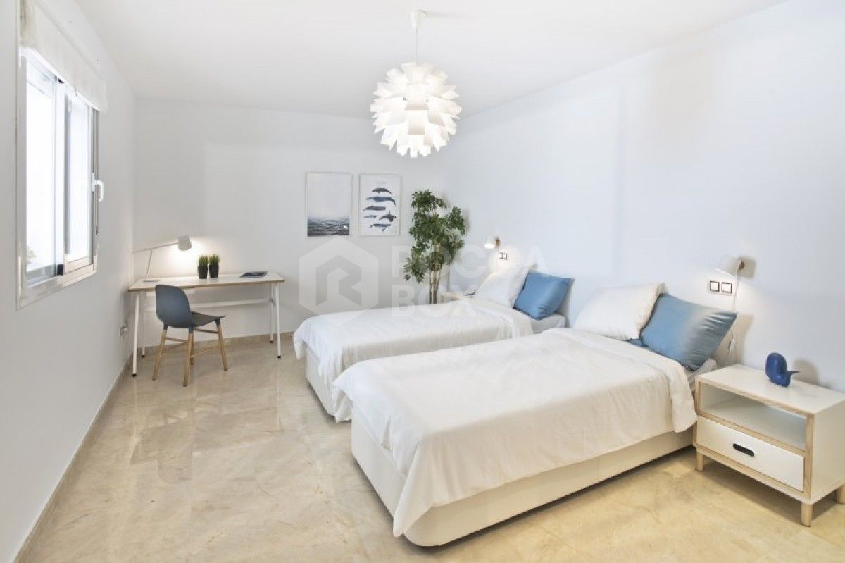 New Apartments and Penthouses for sale in Aloha Royal in Nueva Andalucia
