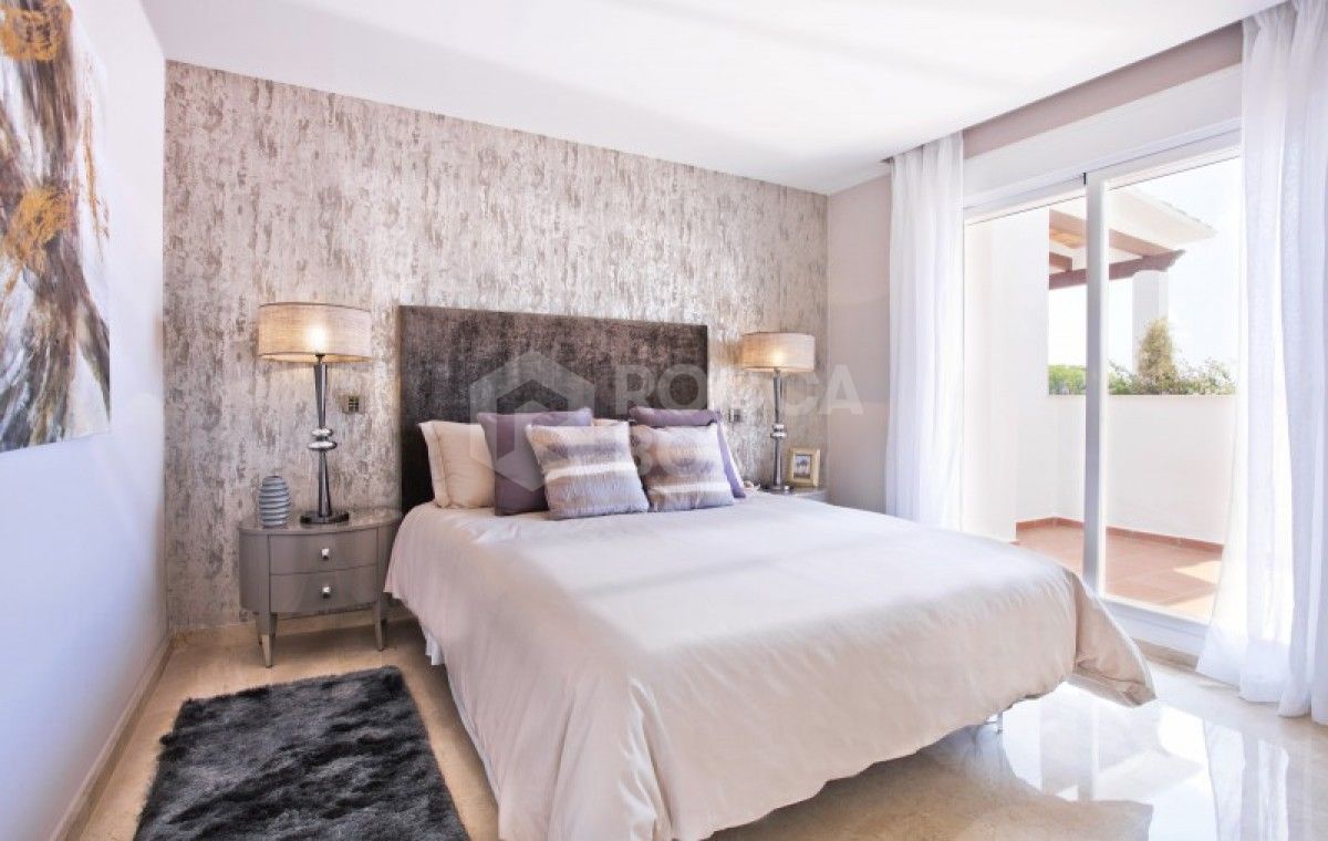 New Apartments and Penthouses for sale in Aloha Royal in Nueva Andalucia