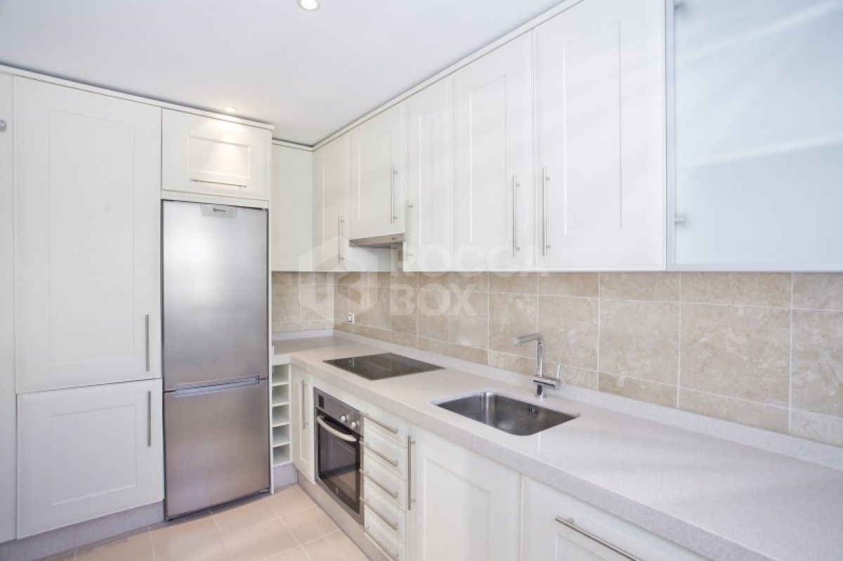 New Apartments and Penthouses for sale in Aloha Royal in Nueva Andalucia