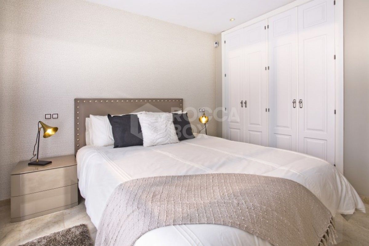 New Apartments and Penthouses for sale in Aloha Royal in Nueva Andalucia