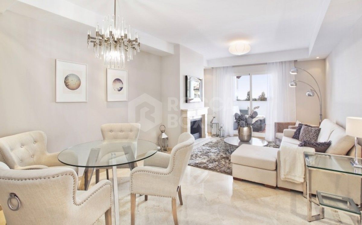 New Apartments and Penthouses for sale in Aloha Royal in Nueva Andalucia