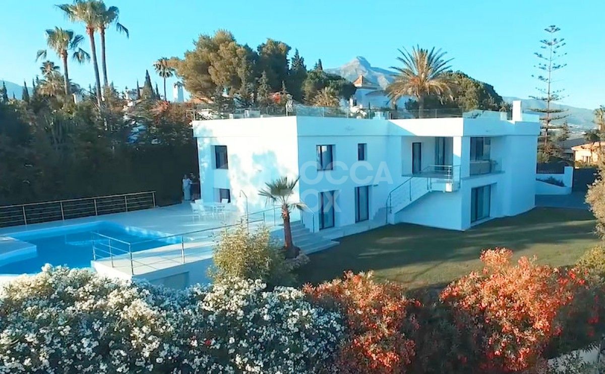 Villa Nueva Andalucia, Marbella