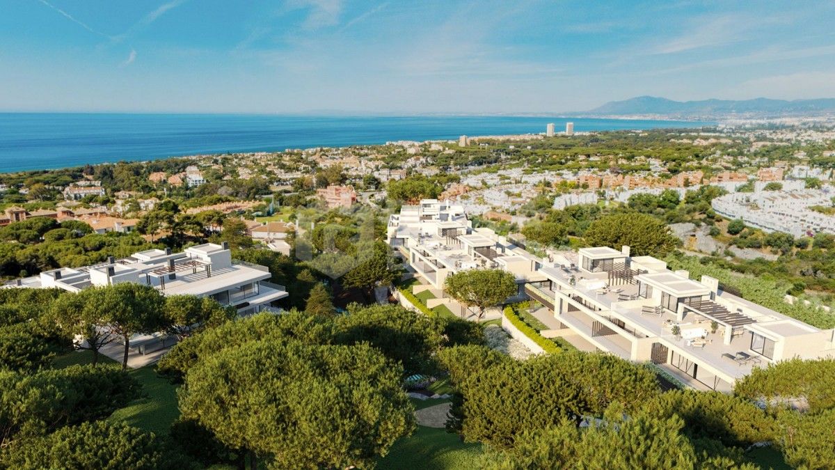 Luxury apartments in Marbella for sale