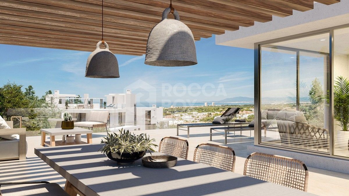 Luxury apartments in Marbella for sale