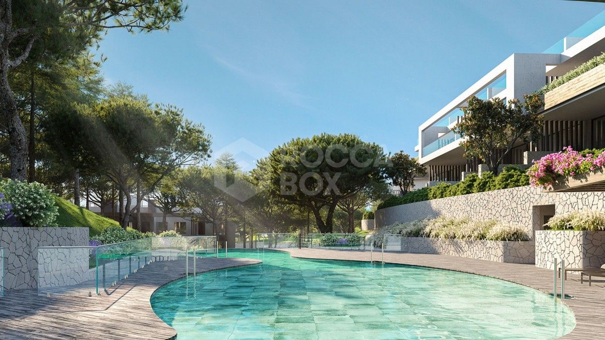 Luxury apartments in Marbella for sale