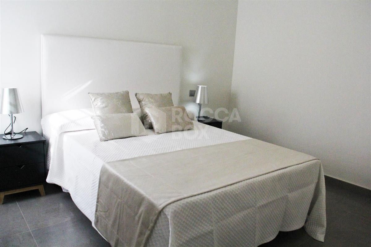 Brand new three bedroom apartment for sale in Nueva Andalucia.