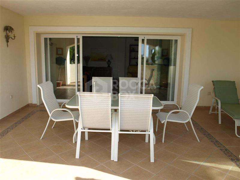 Apartment Bahia de Marbella, Marbella