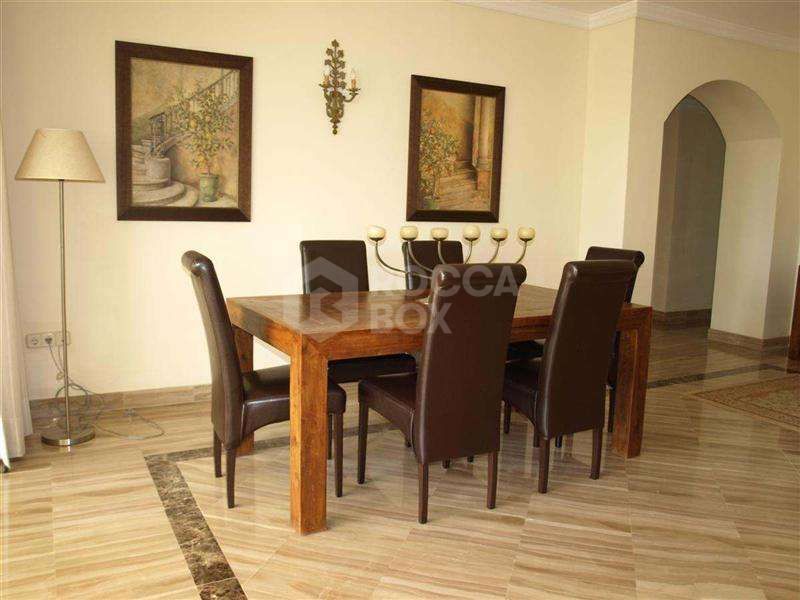 Apartment Bahia de Marbella, Marbella