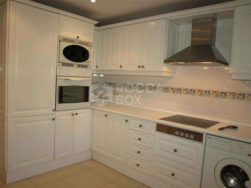 Apartment Bahia de Marbella, Marbella