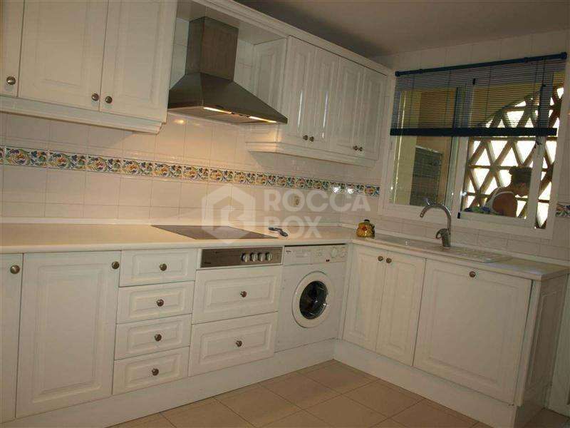 Apartment Bahia de Marbella, Marbella