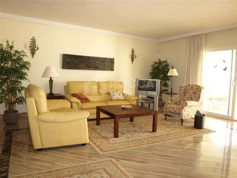 Apartment Bahia de Marbella, Marbella