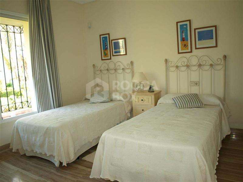 Apartment Bahia de Marbella, Marbella