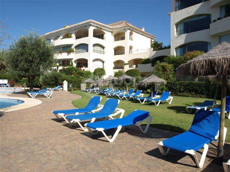 Apartment Bahia de Marbella, Marbella