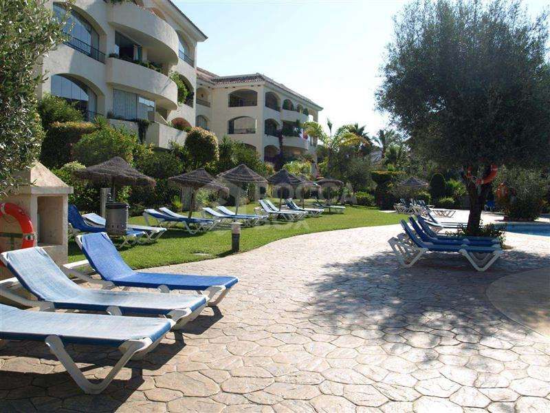 Apartment Bahia de Marbella, Marbella