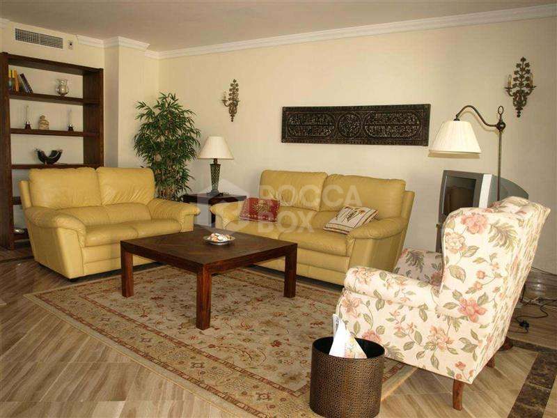 Apartment Bahia de Marbella, Marbella
