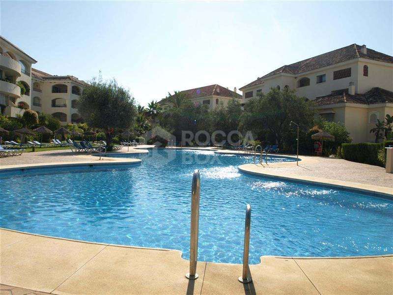 Apartment Bahia de Marbella, Marbella