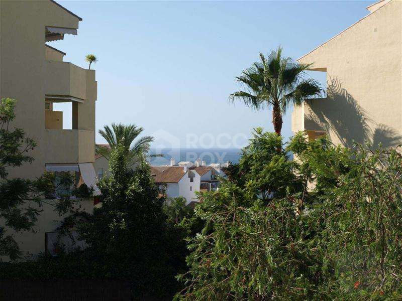 Apartment Bahia de Marbella, Marbella