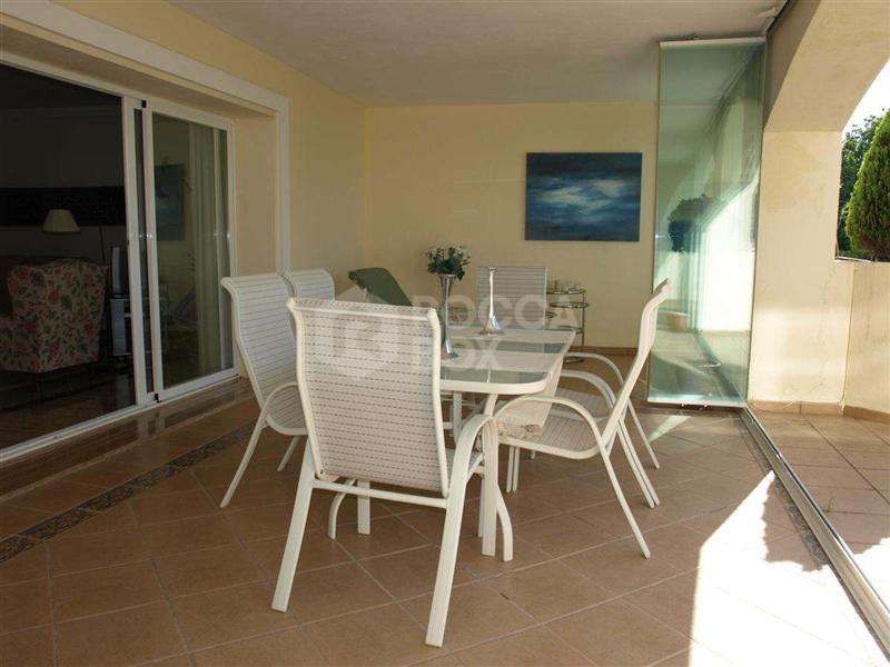 Apartment Bahia de Marbella, Marbella