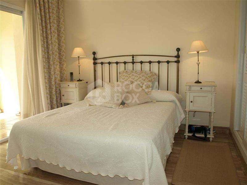 Apartment Bahia de Marbella, Marbella