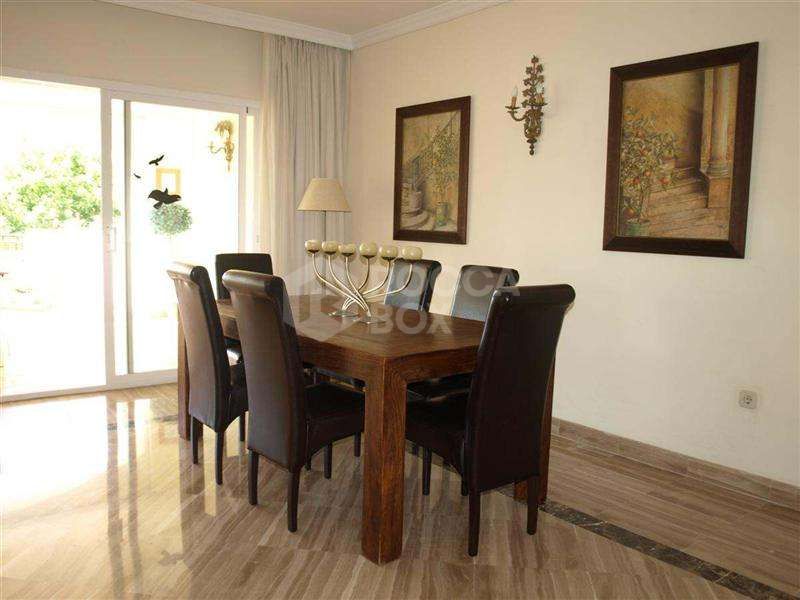 Apartment Bahia de Marbella, Marbella
