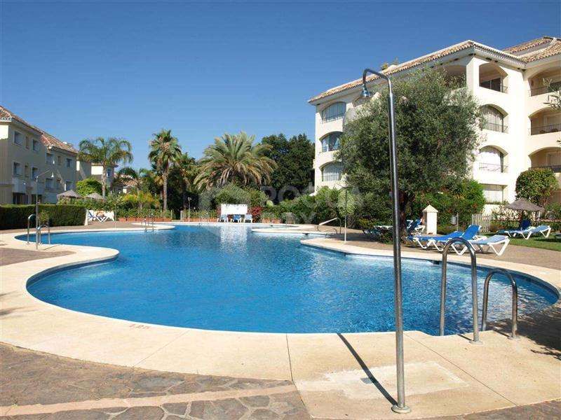 Apartment Bahia de Marbella, Marbella