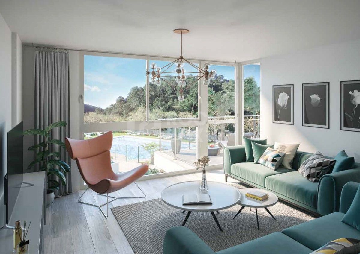 New 2 and 3 bed apartment for sale in Benahavis