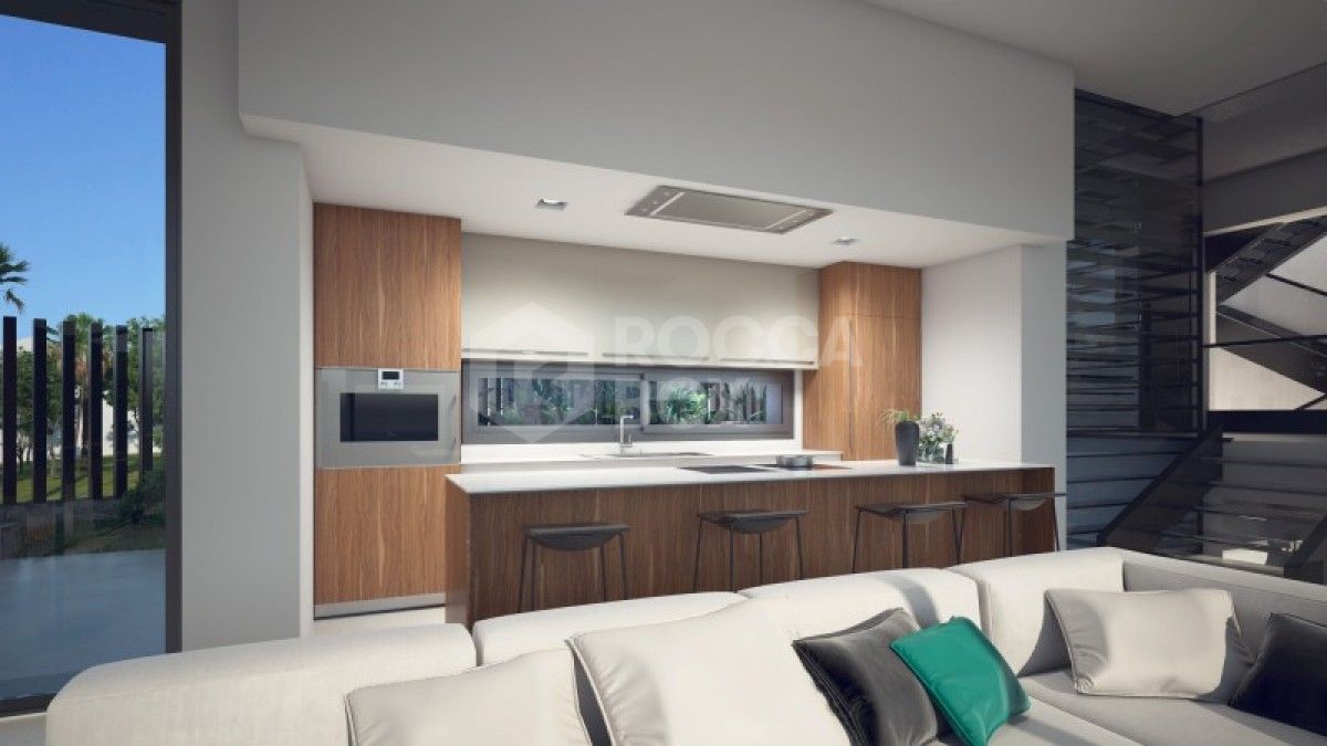 Fantastic Villas for sale in Nueva Andalucia