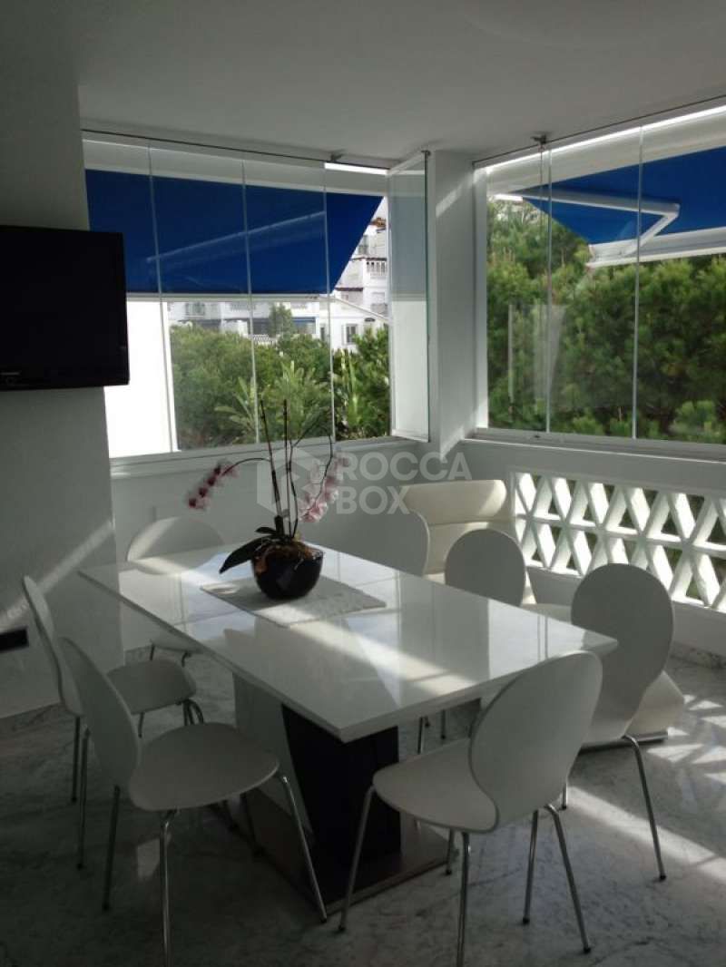 Apartment for sale in Puerto Banus, Marbella (All)