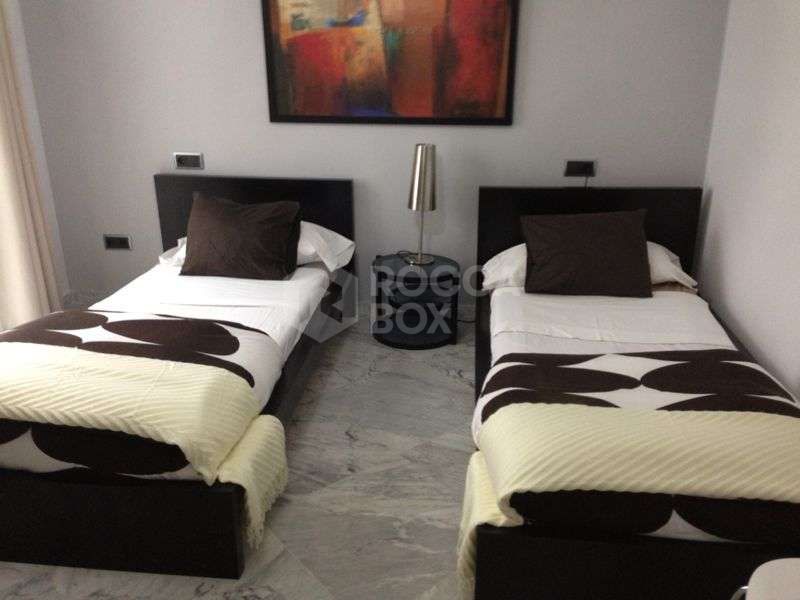Apartment for sale in Puerto Banus, Marbella (All)