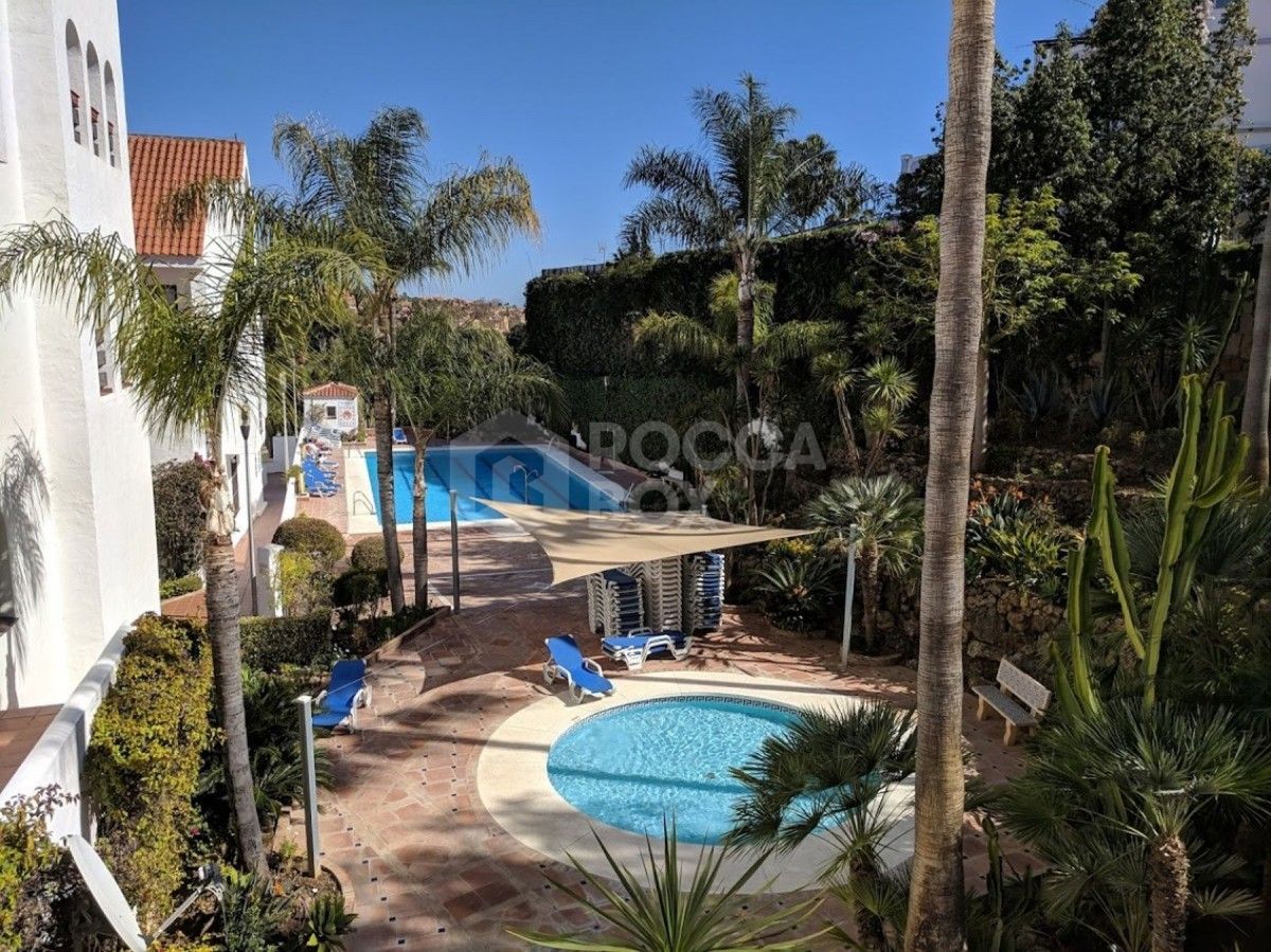 Lovely spacious apartment in Nueva Andalucia for sale