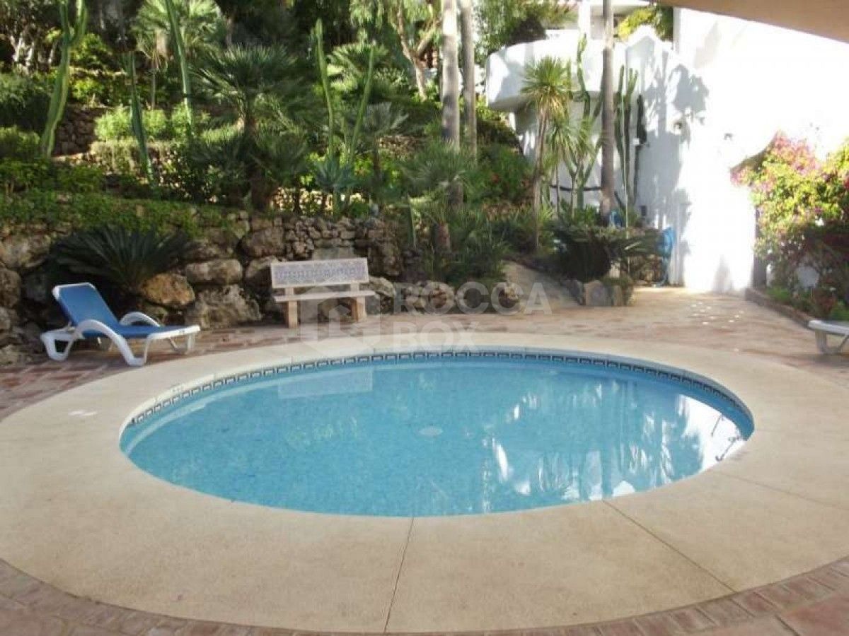 Lovely spacious apartment in Nueva Andalucia for sale