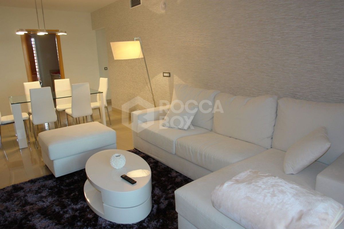 Apartment for sale in Estepona