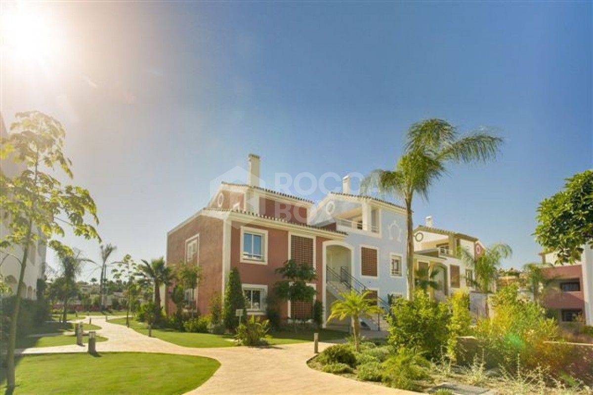 Apartment for sale in Estepona