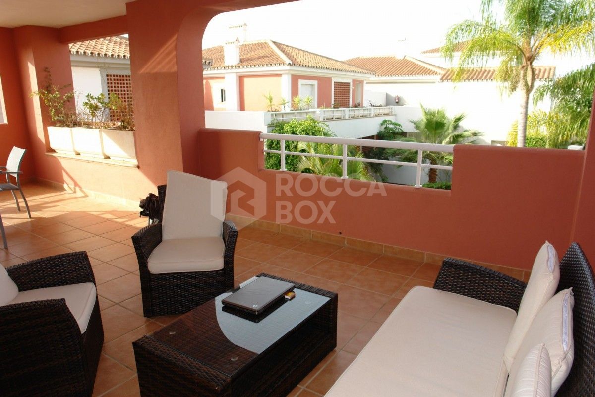 Apartment for sale in Estepona