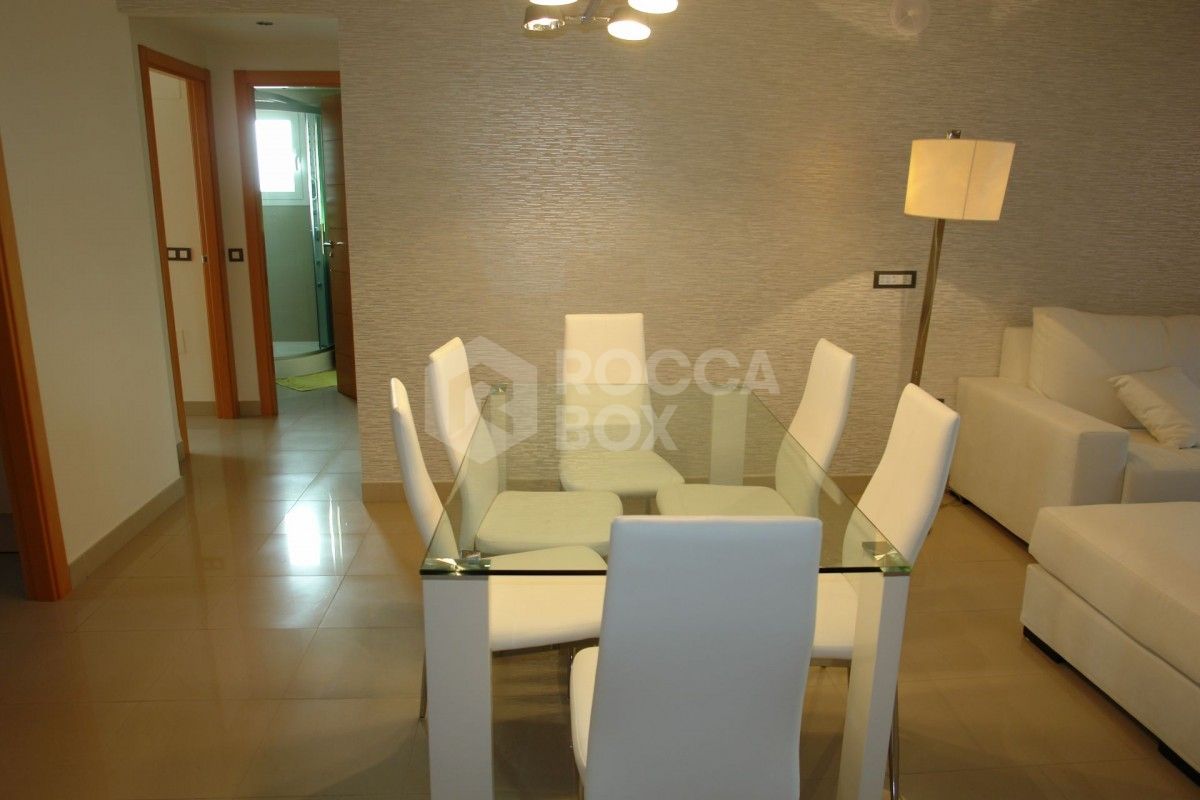 Apartment for sale in Estepona