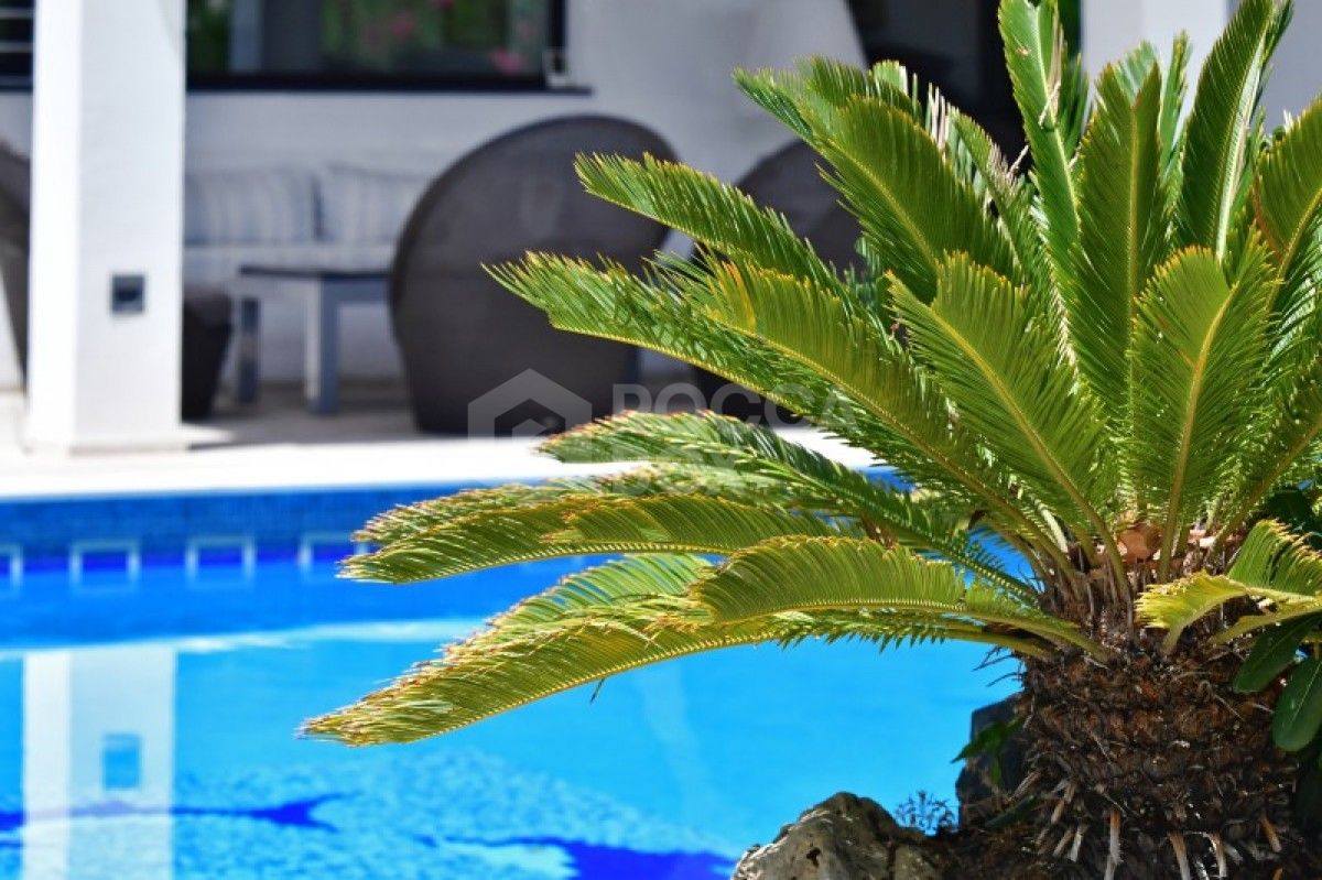 Wonderful 4 bed villa for sale in las brisas nueva Andalucia
