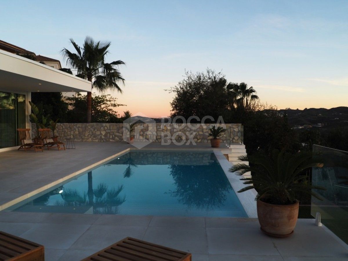 Amazing 4/5 bed villa for sale in Mijas in Marbella