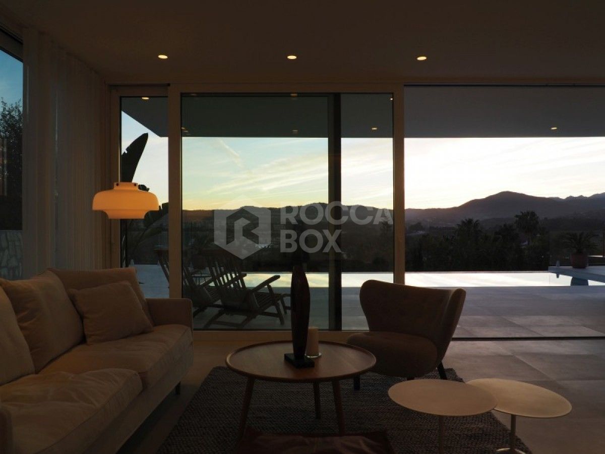 Amazing 4/5 bed villa for sale in Mijas in Marbella