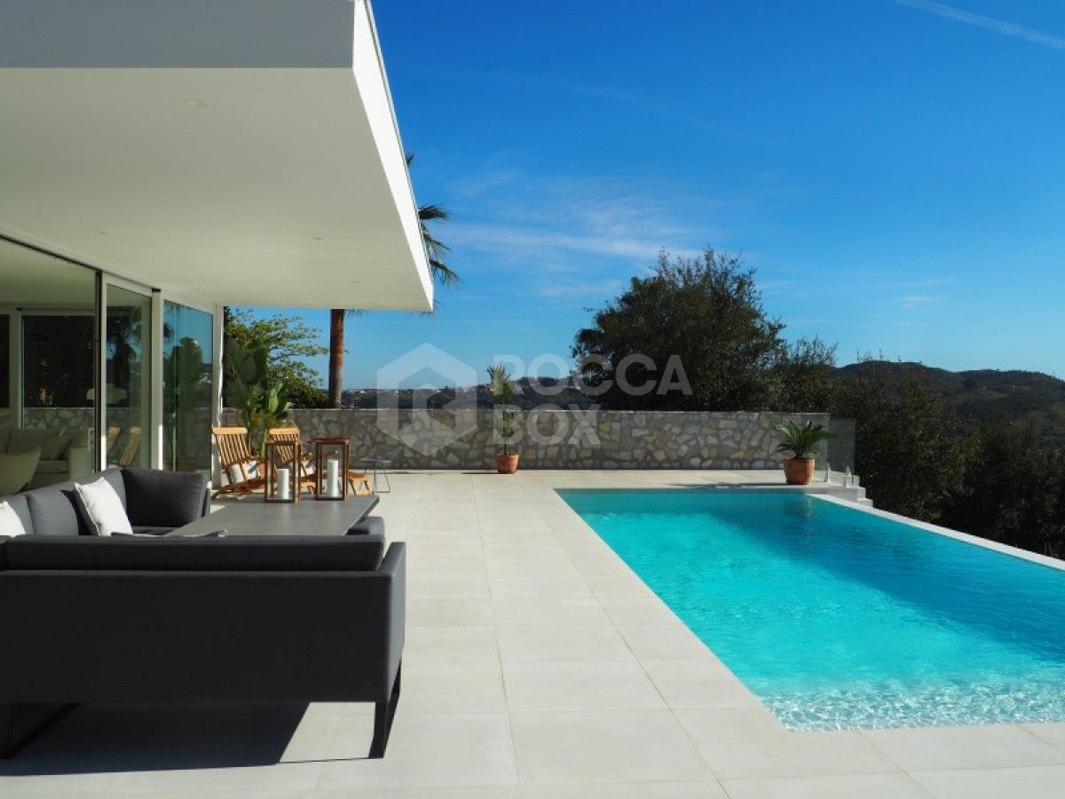 Amazing 4/5 bed villa for sale in Mijas in Marbella