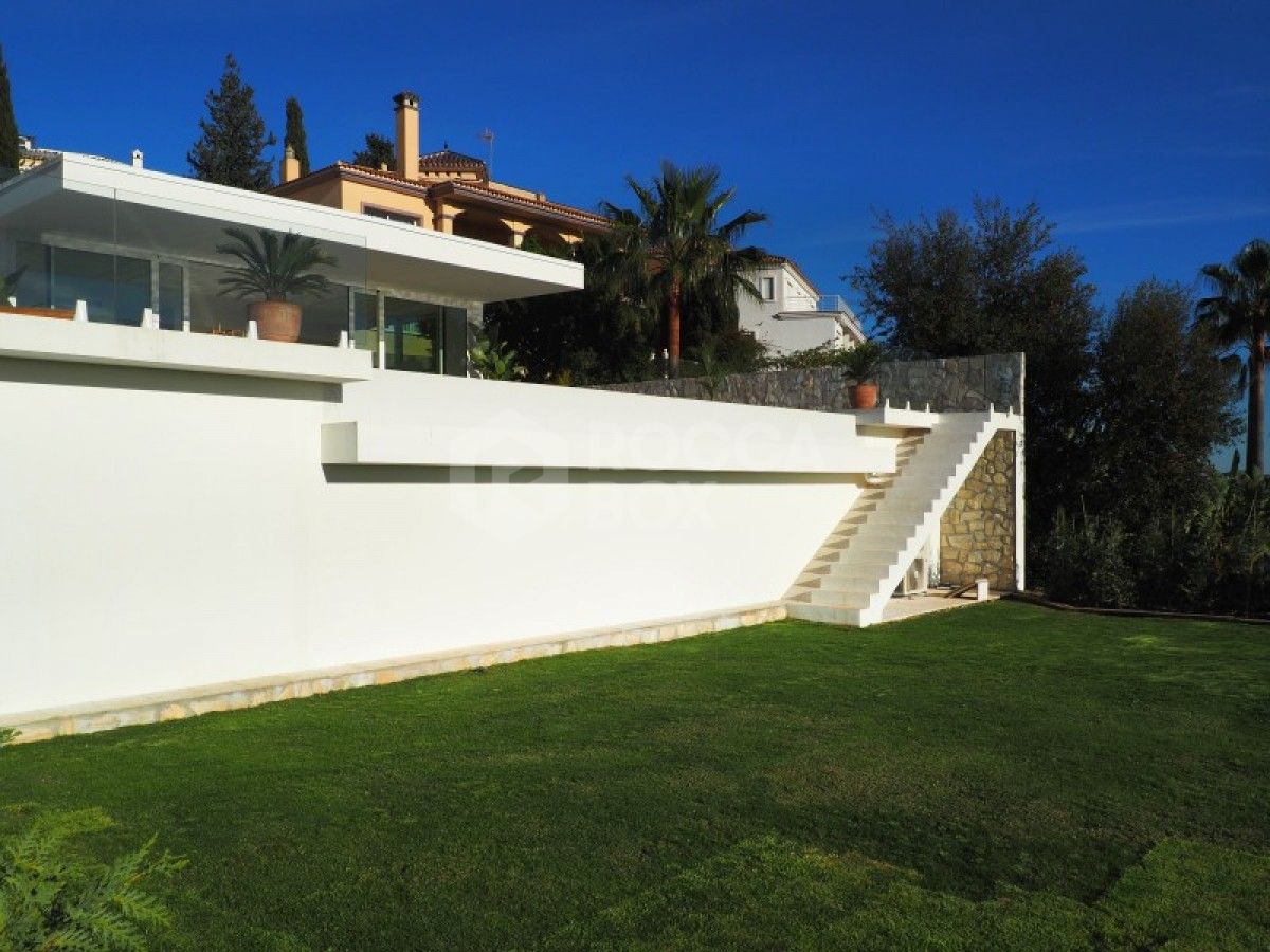 Amazing 4/5 bed villa for sale in Mijas in Marbella