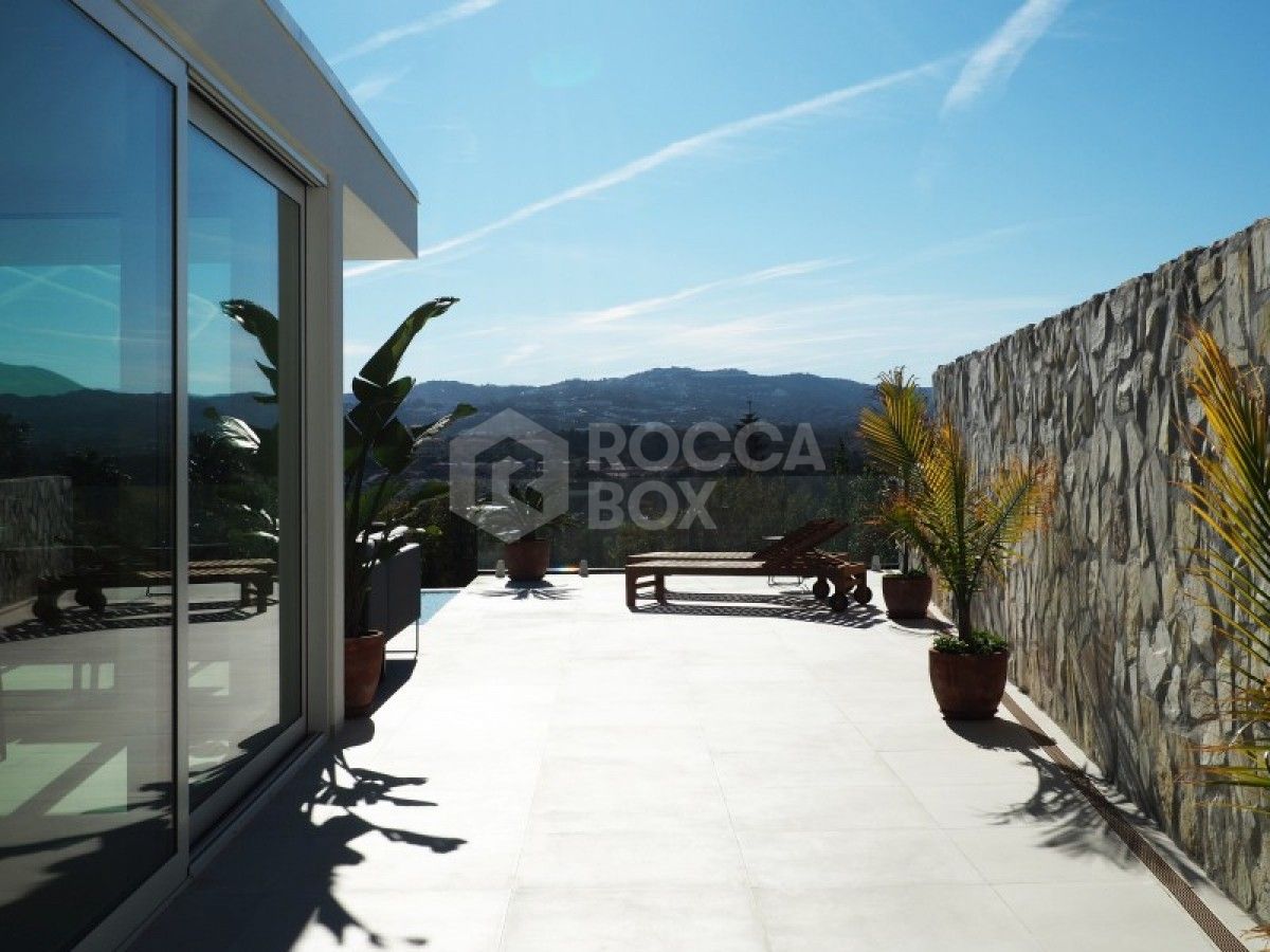 Amazing 4/5 bed villa for sale in Mijas in Marbella