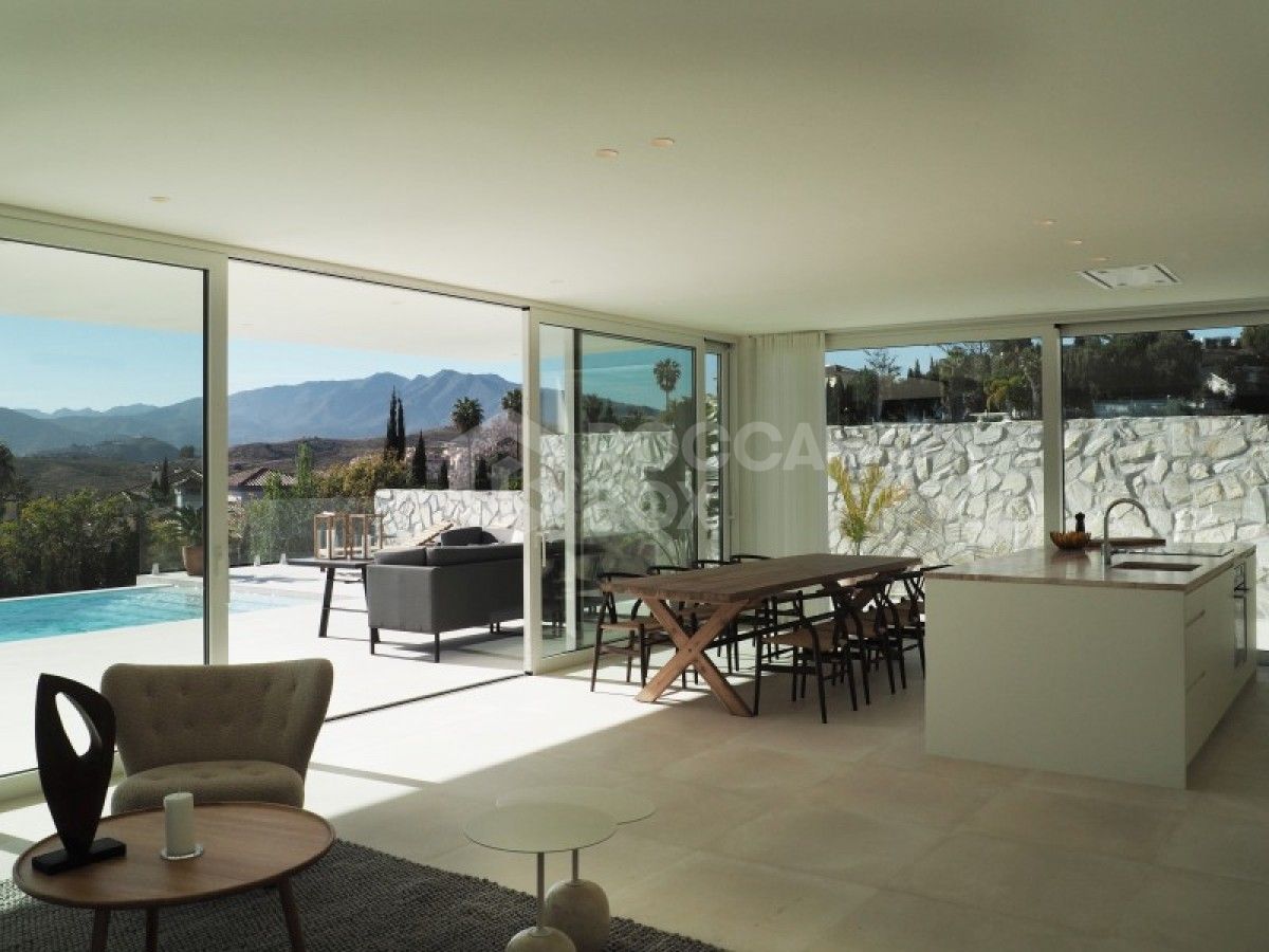 Amazing 4/5 bed villa for sale in Mijas in Marbella