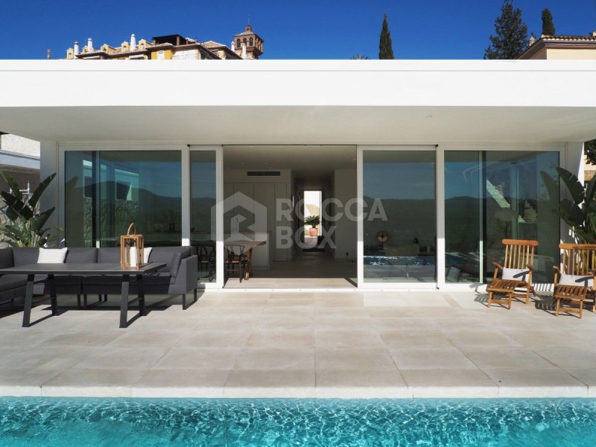 Amazing 4/5 bed villa for sale in Mijas in Marbella