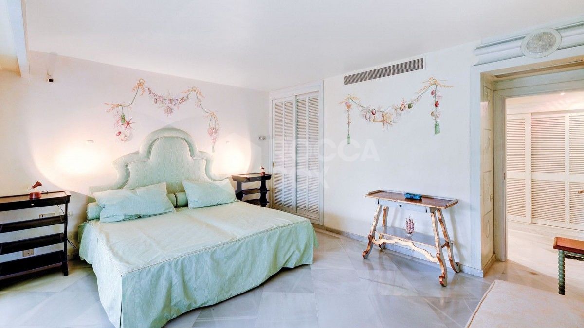 Luxury apartment in Marbella Center for Sale